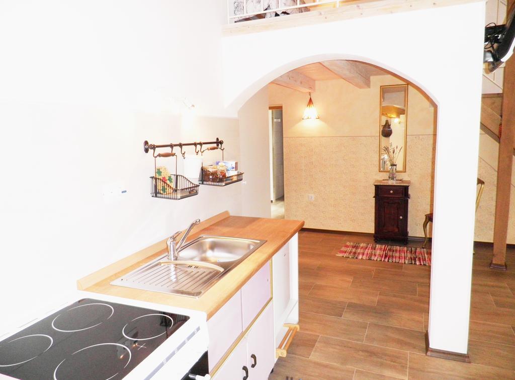 Studio Sijara Apartamento Motovun Quarto foto